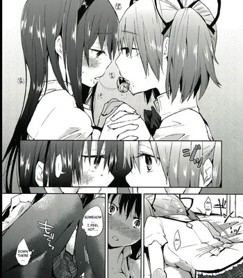 Tarinai futanari comic porn sex 7