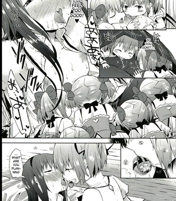 Tarinai futanari comic porn sex 9