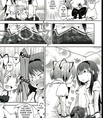 Tarinai futanari comic porn sex 10