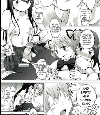 Tarinai futanari comic porn sex 11