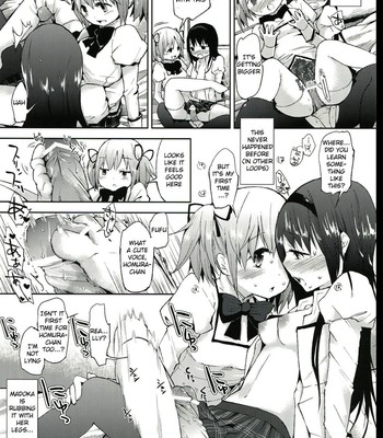 Tarinai futanari comic porn sex 12