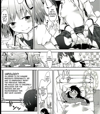 Tarinai futanari comic porn sex 19