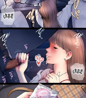 Taxi Kitaku Hen | Midnight Taxi comic porn sex 6