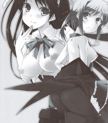 Tayu chichi! (mayo chiki!) comic porn sex 6