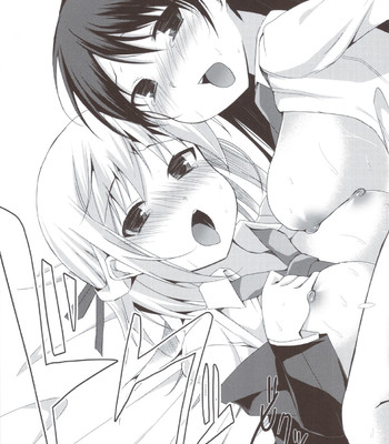Tayu chichi! (mayo chiki!) comic porn sex 17