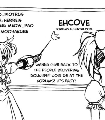 Teach me! Bellows Onee-Chan! comic porn sex 15