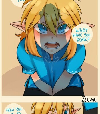 Tears of the Slime – zeluvvu comic porn sex 2