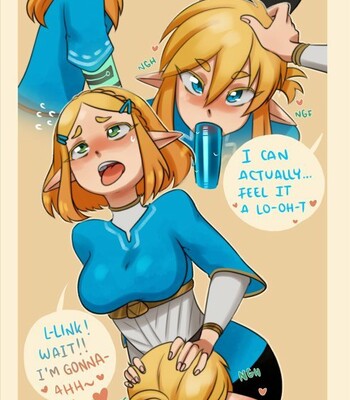 Tears of the Slime – zeluvvu comic porn sex 3