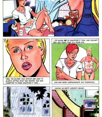 Teens at Play [Winter Special] comic porn sex 6