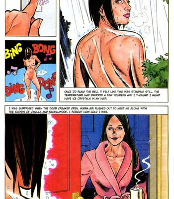 Teens at Play [Winter Special] comic porn sex 7