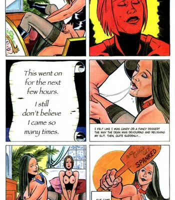 Teens at Play [Winter Special] comic porn sex 13