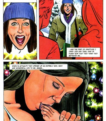 Teens at Play [Winter Special] comic porn sex 20