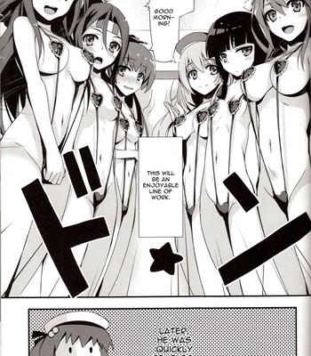 Teitoku! Don’t Touch Me! comic porn sex 17