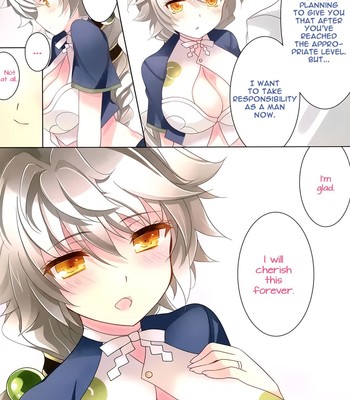 Teitoku Unryuu to Jissen shite kudasai comic porn sex 13