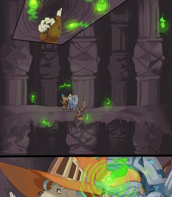 Temple Rodeo comic porn sex 1