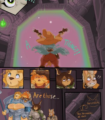 Temple Rodeo comic porn sex 2