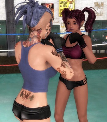 Ten Inch Teens – Volume 1 comic porn sex 2