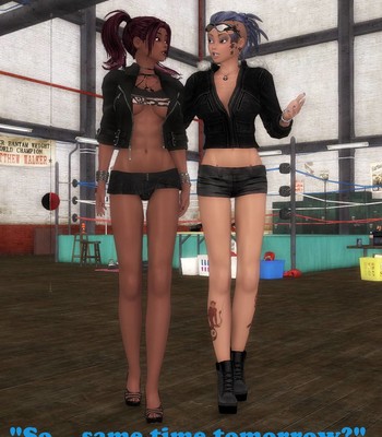 Ten Inch Teens – Volume 1 comic porn sex 15