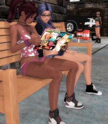 Ten Inch Teens – Volume 3 comic porn sex 2