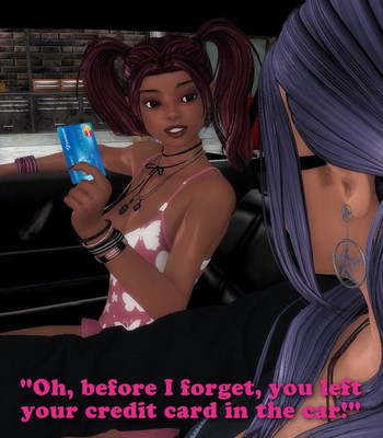 Ten Inch Teens – Volume 3 comic porn sex 24