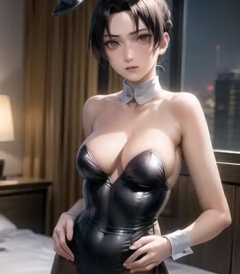 Ten ten comic porn sex 1