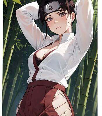 Ten ten comic porn sex 2