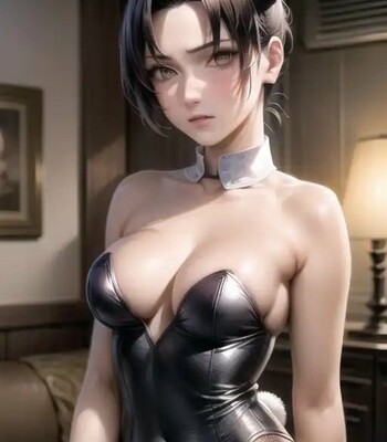 Ten ten comic porn sex 3