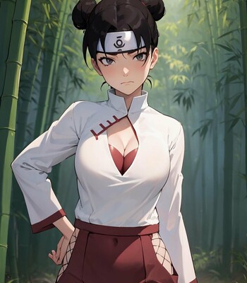 Ten ten comic porn sex 4