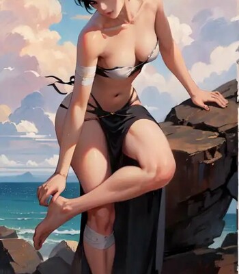 Ten ten comic porn sex 6