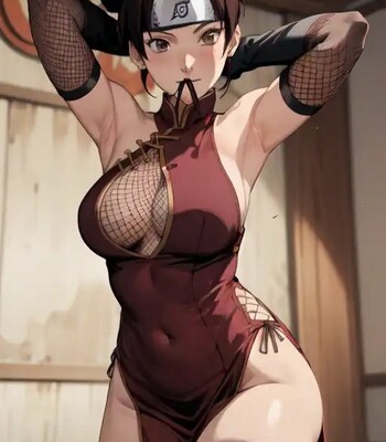 Ten ten comic porn sex 9