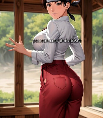 Ten ten comic porn sex 12