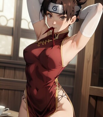 Ten ten comic porn sex 15