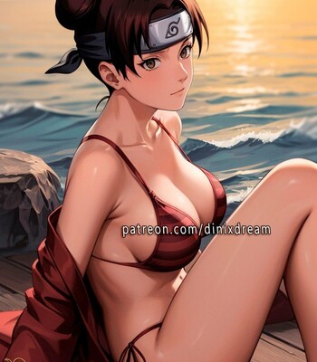 Ten ten comic porn sex 18