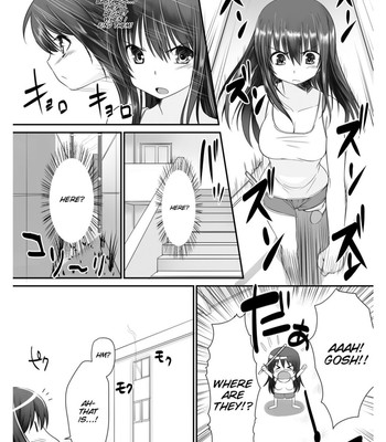 Tennyuu-sensei -danshikou no kiraware kyoushi ga jotai keshitara – ch.1-2 comic porn sex 11