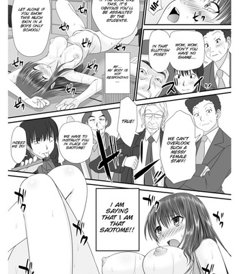 Tennyuu-sensei -danshikou no kiraware kyoushi ga jotai keshitara – ch.1-2 comic porn sex 26