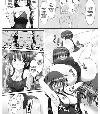 Tennyuu-sensei -danshikou no kiraware kyoushi ga jotai keshitara – ch.1-2 comic porn sex 40