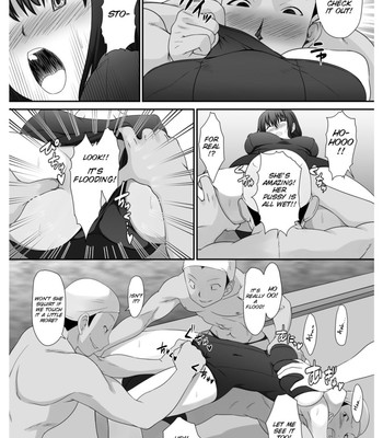 Tennyuu-sensei -danshikou no kiraware kyoushi ga jotai keshitara – ch.1-2 comic porn sex 42