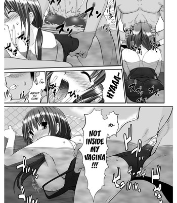 Tennyuu-sensei -danshikou no kiraware kyoushi ga jotai keshitara – ch.1-2 comic porn sex 45