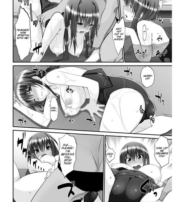 Tennyuu-sensei -danshikou no kiraware kyoushi ga jotai keshitara – ch.1-2 comic porn sex 46