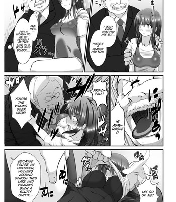 Tennyuu-sensei -danshikou no kiraware kyoushi ga jotai keshitara – ch.1-2 comic porn sex 52