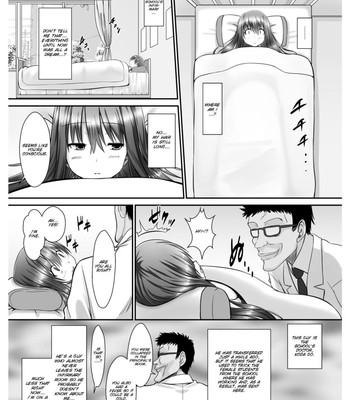 Tennyuu-sensei -danshikou no kiraware kyoushi ga jotai keshitara – ch.1-2 comic porn sex 63