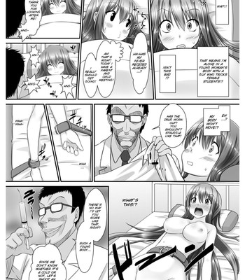 Tennyuu-sensei -danshikou no kiraware kyoushi ga jotai keshitara – ch.1-2 comic porn sex 64