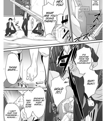 Tennyuu-sensei -danshikou no kiraware kyoushi ga jotai keshitara- chapter 1 comic porn sex 4