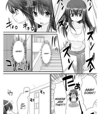 Tennyuu-sensei -danshikou no kiraware kyoushi ga jotai keshitara- chapter 1 comic porn sex 11