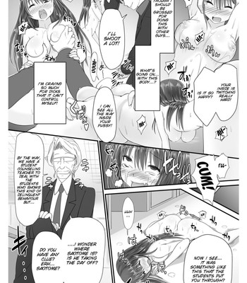 Tennyuu-sensei -danshikou no kiraware kyoushi ga jotai keshitara- chapter 1 comic porn sex 31