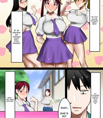 Tensei Shitara Galge no Shujinkou ni Natteita node Heroine no Haha o Kouryaku Shimasu | I Reincarnated as an Adult Game Protagonist, so I decided to go for the Heroine’s Mother ~Manami~ comic porn sex 5