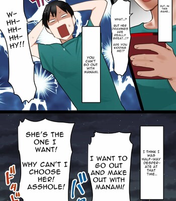 Tensei Shitara Galge no Shujinkou ni Natteita node Heroine no Haha o Kouryaku Shimasu | I Reincarnated as an Adult Game Protagonist, so I decided to go for the Heroine’s Mother ~Manami~ comic porn sex 7