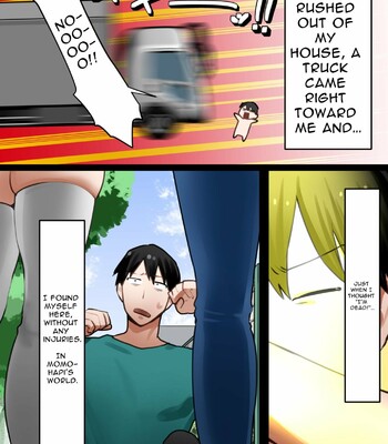 Tensei Shitara Galge no Shujinkou ni Natteita node Heroine no Haha o Kouryaku Shimasu | I Reincarnated as an Adult Game Protagonist, so I decided to go for the Heroine’s Mother ~Manami~ comic porn sex 8