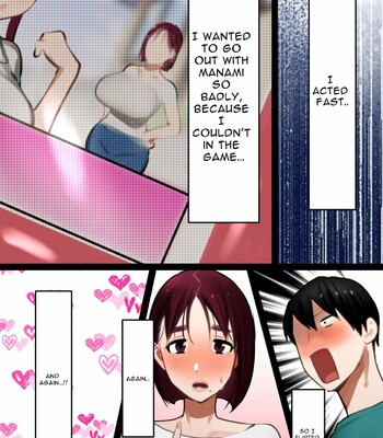 Tensei Shitara Galge no Shujinkou ni Natteita node Heroine no Haha o Kouryaku Shimasu | I Reincarnated as an Adult Game Protagonist, so I decided to go for the Heroine’s Mother ~Manami~ comic porn sex 9