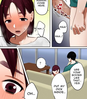 Tensei Shitara Galge no Shujinkou ni Natteita node Heroine no Haha o Kouryaku Shimasu | I Reincarnated as an Adult Game Protagonist, so I decided to go for the Heroine’s Mother ~Manami~ comic porn sex 24